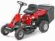 Troy-Bilt TB 60T-R SELECT - Lawn tractor - with collection box - 196cc engine - Electric start