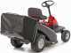 Troy-Bilt TB 60T-R SELECT - Lawn tractor - with collection box - 196cc engine - Electric start