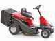 Troy-Bilt TB 60T-R SELECT - Lawn tractor - with collection box - 196cc engine - Electric start