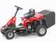 Troy-Bilt TB 60T-R SELECT - Lawn tractor - with collection box - 196cc engine - Electric start