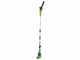 Greenworks GD40PSH - Pruner/Hedge trimmer on extension pole - WITHOUT BATTERY AND CHARGER