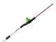 Greenworks GD40PSH - Pruner/Hedge trimmer on extension pole - WITHOUT BATTERY AND CHARGER