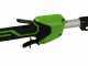 Greenworks GD40PSH - Pruner/Hedge trimmer on extension pole - WITHOUT BATTERY AND CHARGER