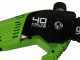 Greenworks GD40PSH - Pruner/Hedge trimmer on extension pole - WITHOUT BATTERY AND CHARGER