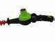 Greenworks GD40PSHK2 - Pruner/Hedge trimmer on extension pole - 2 x 2Ah 40V