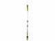 Greenworks GD40PSHK2 - Pruner/Hedge trimmer on extension pole - 2 x 2Ah 40V