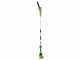 Greenworks GD40PSHK2 - Pruner/Hedge trimmer on extension pole - 2 x 2Ah 40V