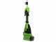 Greenworks GD40PSHK2 - Pruner/Hedge trimmer on extension pole - 2 x 2Ah 40V