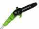 Greenworks GD40PSHK2 - Pruner/Hedge trimmer on extension pole - 2 x 2Ah 40V