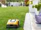 Stiga A 500 - Robot Lawn Mower - with 2 Ah E-Power Battery