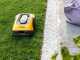 Stiga A 500 - Robot Lawn Mower - with 2 Ah E-Power Battery