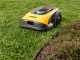 Stiga A 500 - Robot Lawn Mower - with 2 Ah E-Power Battery