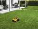 Stiga A 750 - Robot Lawn Mower - with 2,5 Ah E-Power Battery