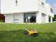 Stiga A 1000 - Robot Lawn Mower - with 2,5 Ah E-Power Battery