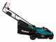 Makita DLM330RM - LXT Battery-powered Lawn Mower  - 18V / 4Ah - 33 cm cut