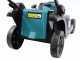 Makita DLM330RM - LXT Battery-powered Lawn Mower  - 18V / 4Ah - 33 cm cut