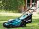 Makita DLM330RM - LXT Battery-powered Lawn Mower  - 18V / 4Ah - 33 cm cut