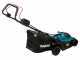 Makita DLM330RM - LXT Battery-powered Lawn Mower  - 18V / 4Ah - 33 cm cut