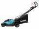 Makita DLM330RM - LXT Battery-powered Lawn Mower  - 18V / 4Ah - 33 cm cut