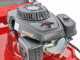 Weibang WBMWB537SC -  Petrol Trailed Lawn Mower - 2in1 - 196 cc Engine