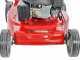 Weibang WBMWB537SC -  Petrol Trailed Lawn Mower - 2in1 - 196 cc Engine