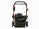 Weibang WBMWB537SC -  Petrol Trailed Lawn Mower - 2in1 - 196 cc Engine