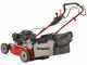 Weibang WBMWB537SC -  Petrol Trailed Lawn Mower - 2in1 - 196 cc Engine