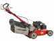 Weibang WBMWB537SC -  Petrol Trailed Lawn Mower - 2in1 - 196 cc Engine