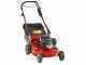 Weibang WBMWB537SC -  Petrol Trailed Lawn Mower - 2in1 - 196 cc Engine