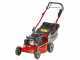 Weibang WBMWB537SC -  Petrol Trailed Lawn Mower - 2in1 - 196 cc Engine