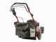 Weibang WBMWB537SC -  Petrol Trailed Lawn Mower - 2in1 - 196 cc Engine