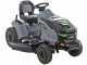 EGO TR4201 E - Battery-powered lawn tractor - 56V / 40Ah