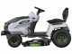 EGO TR4201 E - Battery-powered lawn tractor - 56V / 40Ah