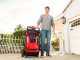 Skil 0180 AA - Battery-powered Lawn Mower - 40V/5ah - 49 cm cut