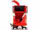 GTM Professional GTS 1800 PTO - Tractor-mounted shredder - Roller rotor