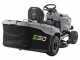 EGO TR 3801 E - B - Battery lawn tractor with basket - 56V - 40Ah