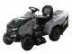 EGO TR 3801 E - B - Battery lawn tractor with basket - 56V - 40Ah