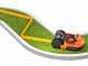 Worx Landroid WR184E - Robotic lawnmower with perimeter - 400m2