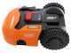 Worx Landroid WR184E - Robotic lawnmower with perimeter - 400m2