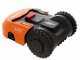 Worx Landroid WR184E - Robotic lawnmower with perimeter - 400m2