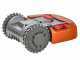 Worx Landroid WR184E - Robotic lawnmower with perimeter - 400m2