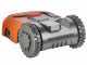 Worx Landroid WR184E - Robotic lawnmower with perimeter - 400m2