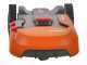 Worx Landroid WR184E - Robotic lawnmower with perimeter - 400m2