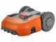 Worx Landroid WR184E - Robotic lawnmower with perimeter - 400m2