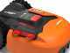 Worx Landroid WR184E - Robotic lawnmower with perimeter - 400m2