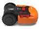 Worx Landroid WR184E - Robotic lawnmower with perimeter - 400m2