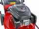 Weibang WB506SC -  Petrol Trailed Lawn Mower - 2in1 - 166 cc Engine