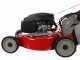 Weibang WB506SC -  Petrol Trailed Lawn Mower - 2in1 - 166 cc Engine