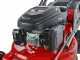 Weibang WB506SC -  Petrol Trailed Lawn Mower - 2in1 - 166 cc Engine