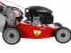 Weibang WB506SC -  Petrol Trailed Lawn Mower - 2in1 - 166 cc Engine